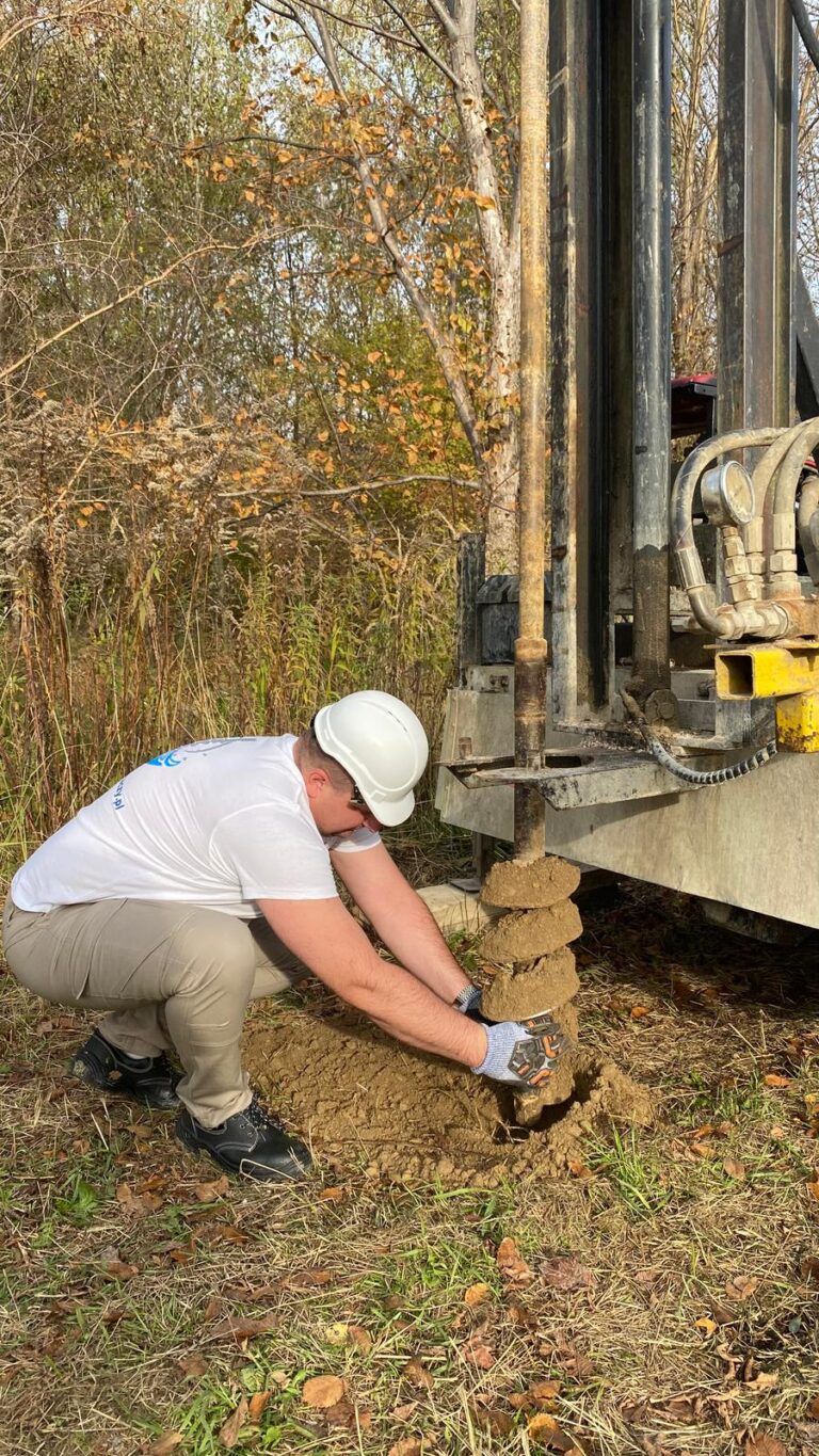 Szkolenie z wiercenia studni